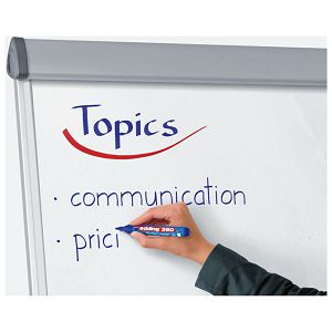 Marker Flipchart 1,5-3 mm Edding 380 crni