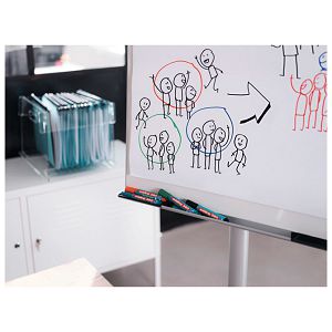 Marker Flipchart 1,5-3 mm Edding 380 plavi