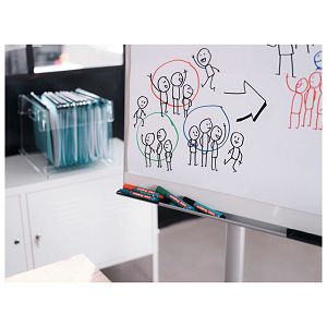 Marker Flipchart 1,5-3mm Edding 380 plavi