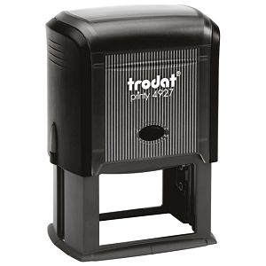 Printy 60x40 mm Trodat 4927 crni
