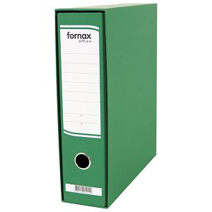 Registrator A4 široki u kutiji Office Fornax zeleni