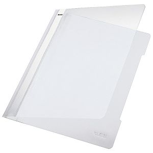Fascikl mehanika euro pvc A4 Leitz 41910101 bijeli