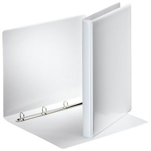 Mapa uložna 4ringa-fi16 mm/hrbat-29 mm A4 Vivida Esselte 497000 bijela