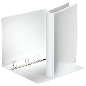 Mapa uložna 4D ringa-fi25 mm/hrbat-40 mm A4 Esselte 497020 bijela