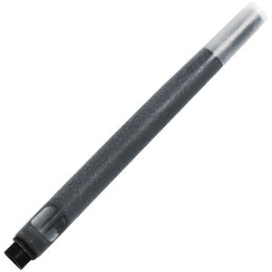 Tinta za nalivpero patrone pk5 Parker 1950382 crna 