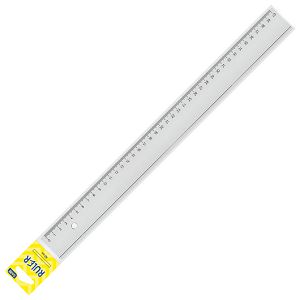 Ravnalo pvc 40cm Educa blister