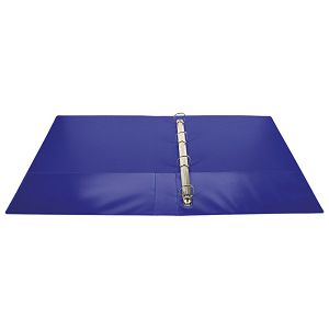 Mapa uložna 4D ringa-fi30 mm/hrbat-44 mm A4 Exacompta 51842BE plava