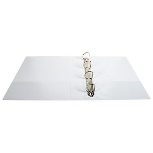Mapa uložna 4D ringa-fi50 mm/hrbat-70 mm A4 Exacompta 51844E bijela