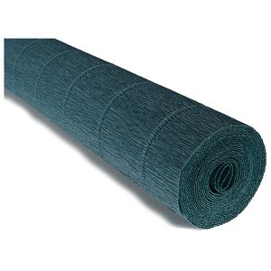 Papir krep 180g 50x250 cm Cartotecnica Rossi 560 maslinasto zeleni
