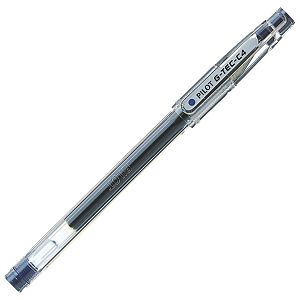 Roler gel 0,4 mm G-TEC-C4 Pilot BL-GC4-L plavi