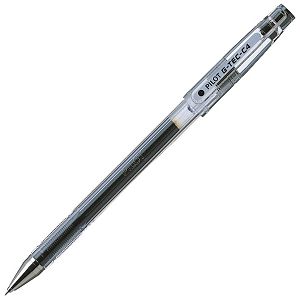 Roler gel 0,4 mm G-TEC-C4 Pilot BL-GC4-B crni