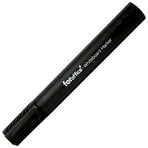 Marker za bijelu ploču 1,5-3 mm FORoffice crni