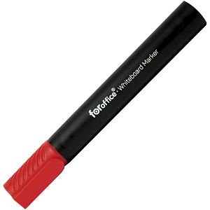 Marker za bijelu ploču 1,5-3 mm FORoffice crveni