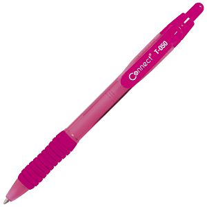 Olovka tehnička 0,5 mm grip T-050 Connect roza