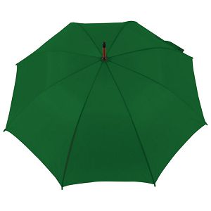 Kišobran automatik s drvenom ručkom Classic tamno zeleni