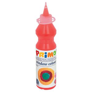 Boja za staklo 80ml Primo 650W310 crvena karmin