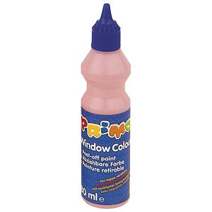 Boja za staklo 80ml Primo 650W340 roza