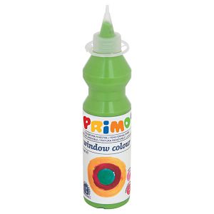 Boja za staklo 80ml Primo 650W600 zelena