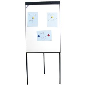 Stalak flipchart+bijela ploča 70x103 cm