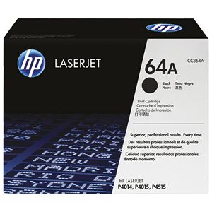 Toner HP.CC364A,LJ P4015/4515 original crni