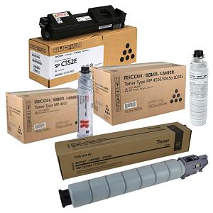 Toner Nashuatec SPC220/221/222/240 original plavi