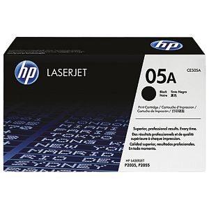 Toner HP.CE505A,LJ P2035/2055 original crni