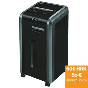 Uništavač dokumentacije  20 listova CrossCut Powershred 225Ci Fellowes 4622003