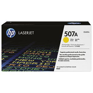 Toner HP.CE402A,CLJ Enterprise 500-M551(507A)original žuti