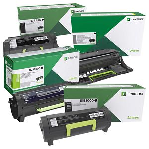 Toner Lexmark MX310/410/510/511/610/611 60F5000 (605) original crni