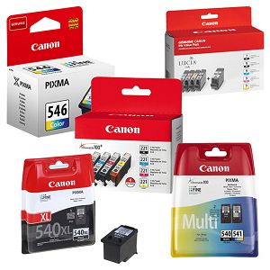 Ink Jet Canon PGI-550XLPGBK original crni