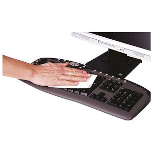 Sredstvo za brisanje plastike-vlažne maramice pk100 Fellowes 9971509