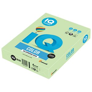 Papir ILK IQ Pastel A4  80g pk500 Mondi MG28 zeleni