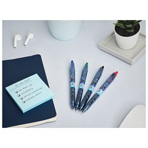 Roler gel 0,5 mm Bottle to pen Begreen Pilot BL-B2P-5-BG-FF-B crni