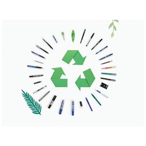 Roler gel 0,5 mm Bottle to pen Begreen Pilot BL-B2P-5-BG-FF-L plavi