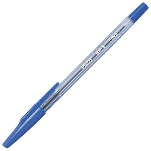 Olovka kemijska BP-S Pilot BP-S-F-L plava
