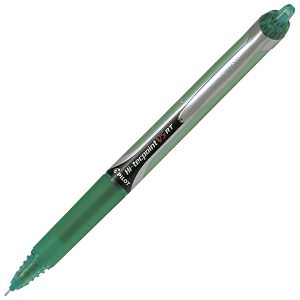 Roler 0,5 mm Hi-Tecpoint V5 RT Pilot BXRT-V5-G zeleni