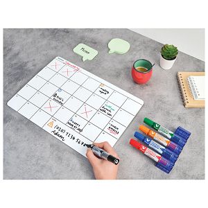 Marker za bijelu ploču 2,3 mm V Board Master Begreen Pilot WBMA-VBM-M-S5-BG 5boja blister