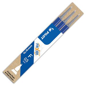 Uložak za roler 0,5mm Frixion Point piši-briši pk3 Pilot BLS-FRP5-L-S3 plavi