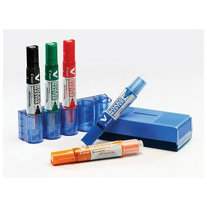 Marker za bijelu ploču 2,3 mm V Board Master Begreen Pilot WBMA-VBM-M-G-BG zeleni
