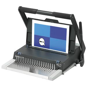 Stroj za spiralni uvez MultiBind 220 GBC IB271090!!