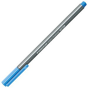 Flomaster fineliner 0,3 mm Triplus Staedtler 334-30 svijetloplavi