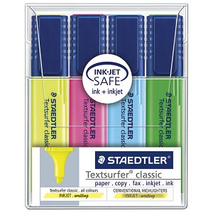 Signir 1-5mm classic Staedtler 364 WP4 4boje