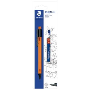Olovka tehnička 0,5 mm Graphite+mina Staedtler 7775BK25DA blister