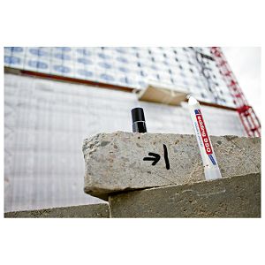 Marker industrijski painter permanentni 10 mm Edding 950 crni
