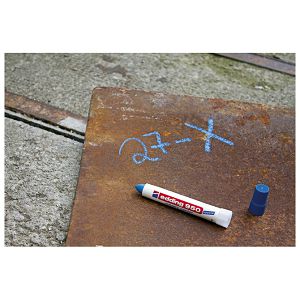 Marker industrijski painter permanentni 10 mm Edding 950 plavi