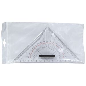 Trokut-kutomjer nautički 26 cm Arda 415