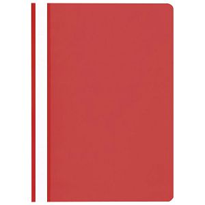 Fascikl mehanika klizna pp A4  Fornax 40314 crveni