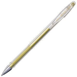 Olovka kemijska gel FX-3 Penac BA1603-15F metalik zlatna