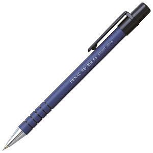 Olovka tehnička 0,5 mm gumirana RB-085M Penac plava