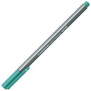 Flomaster fineliner 0,3 mm Triplus Staedtler 334-54 tirkiz